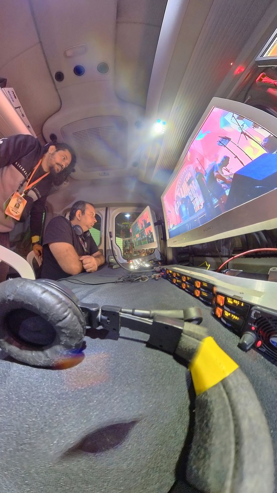 Produção audiovisual — foto 1