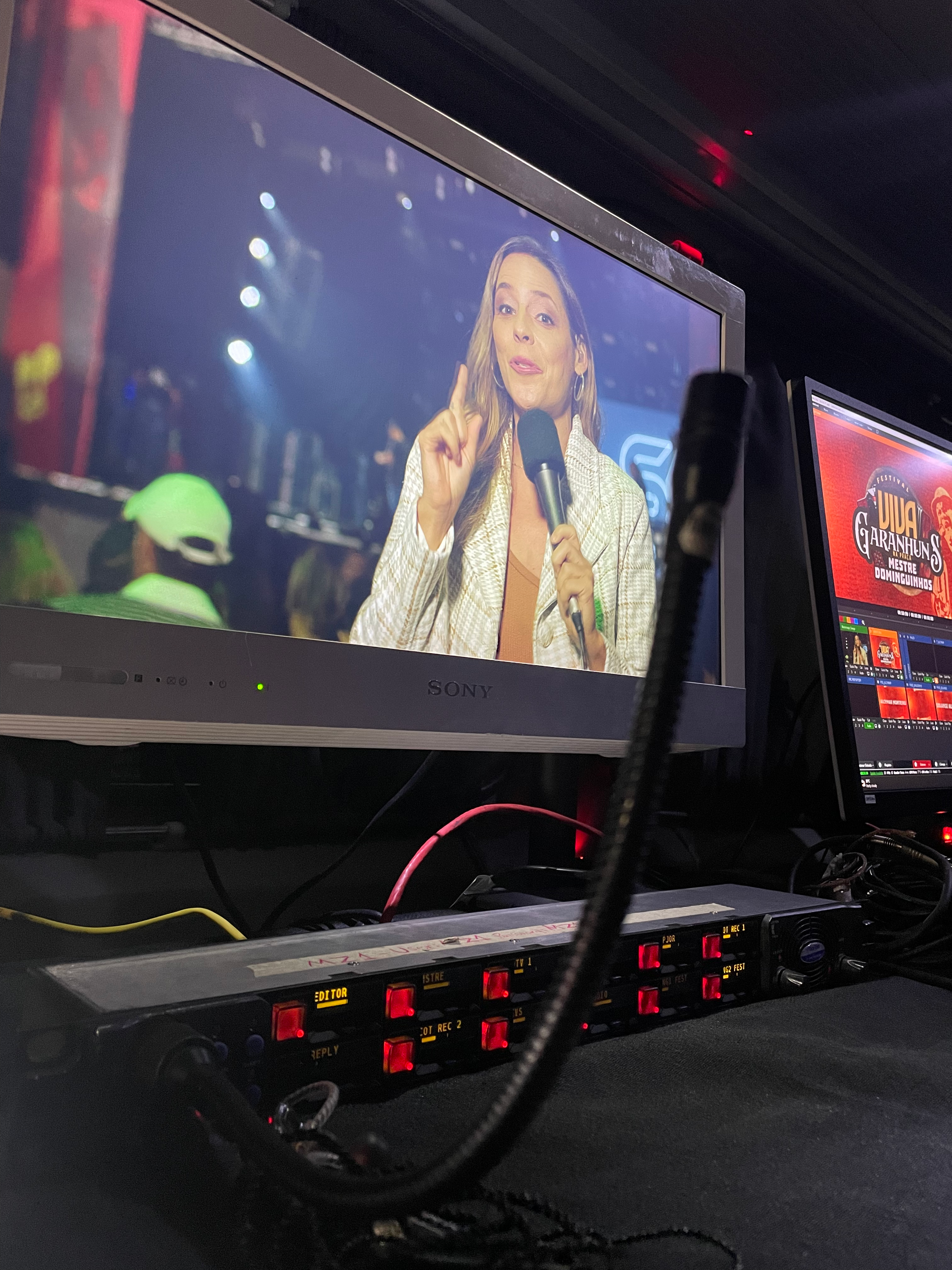 Produção audiovisual — foto 2